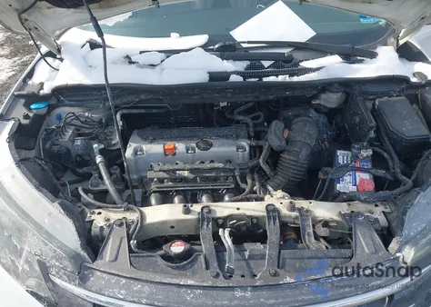 2012 Honda Cr-V Ex-L from USA, damaged, VIN 5J6RM4H70CL073581